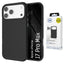 3mk Fortis MagCase skirtas iPhone 17 Pro Max - juodas -- iPhone 17 Pro Max