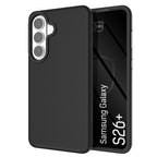 3mk Fortis MagCase, skirtas Samsung Galaxy S26+ - juodas -- Samsung Galaxy S26+