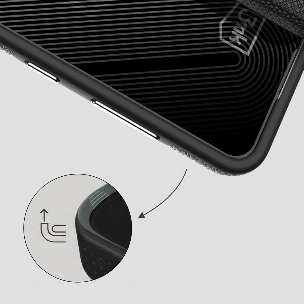 3mk Fortis MagCase, skirtas Samsung Galaxy S26+ - juodas -- Samsung Galaxy S26+
