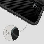 3mk Fortis MagCase, skirtas Samsung Galaxy S26+ - juodas -- Samsung Galaxy S26+