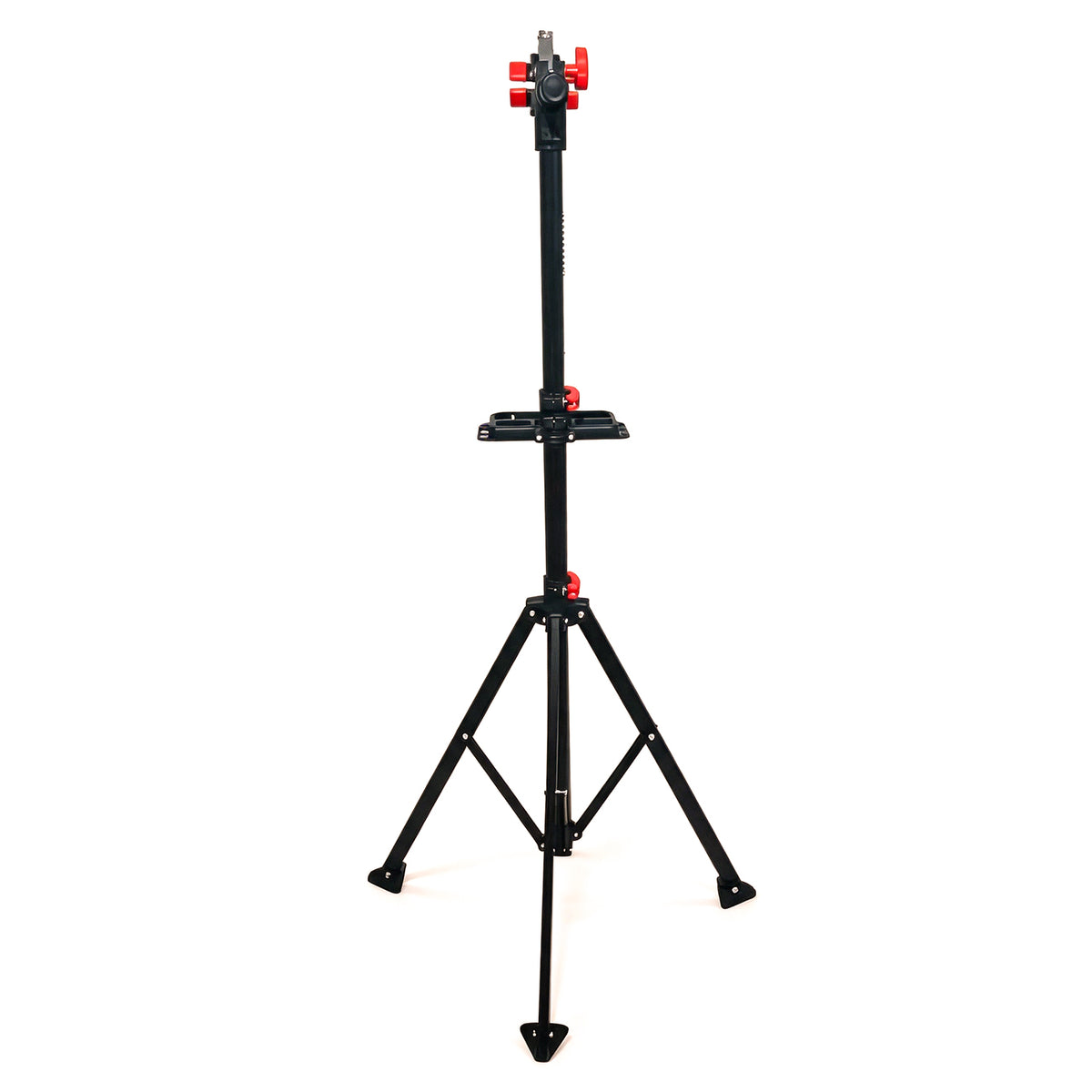 Wozinsky WQX-180 Dviračio remonto stendas 22-29" dviračiams su 360° ranka - juodas -- Bicycle Tools