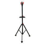 Wozinsky WQX-180 Dviračio remonto stendas 22-29" dviračiams su 360° ranka - juodas -- Bicycle Tools