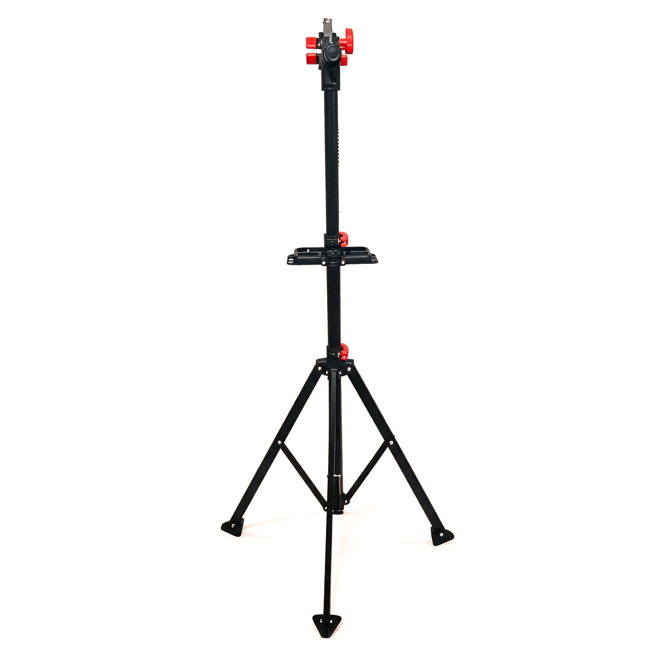 Wozinsky WQX-180 Dviračio remonto stendas 22-29" dviračiams su 360° ranka - juodas -- Bicycle Tools