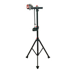 Wozinsky WQX-180 Dviračio remonto stendas 22-29" dviračiams su 360° ranka - juodas -- Bicycle Tools