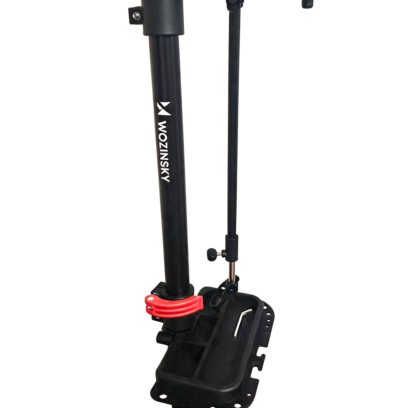 Wozinsky WQX-180 Dviračio remonto stendas 22-29" dviračiams su 360° ranka - juodas -- Bicycle Tools