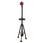 Wozinsky WQX-180 Dviračio remonto stendas 22-29" dviračiams su 360° ranka - juodas -- Bicycle Tools