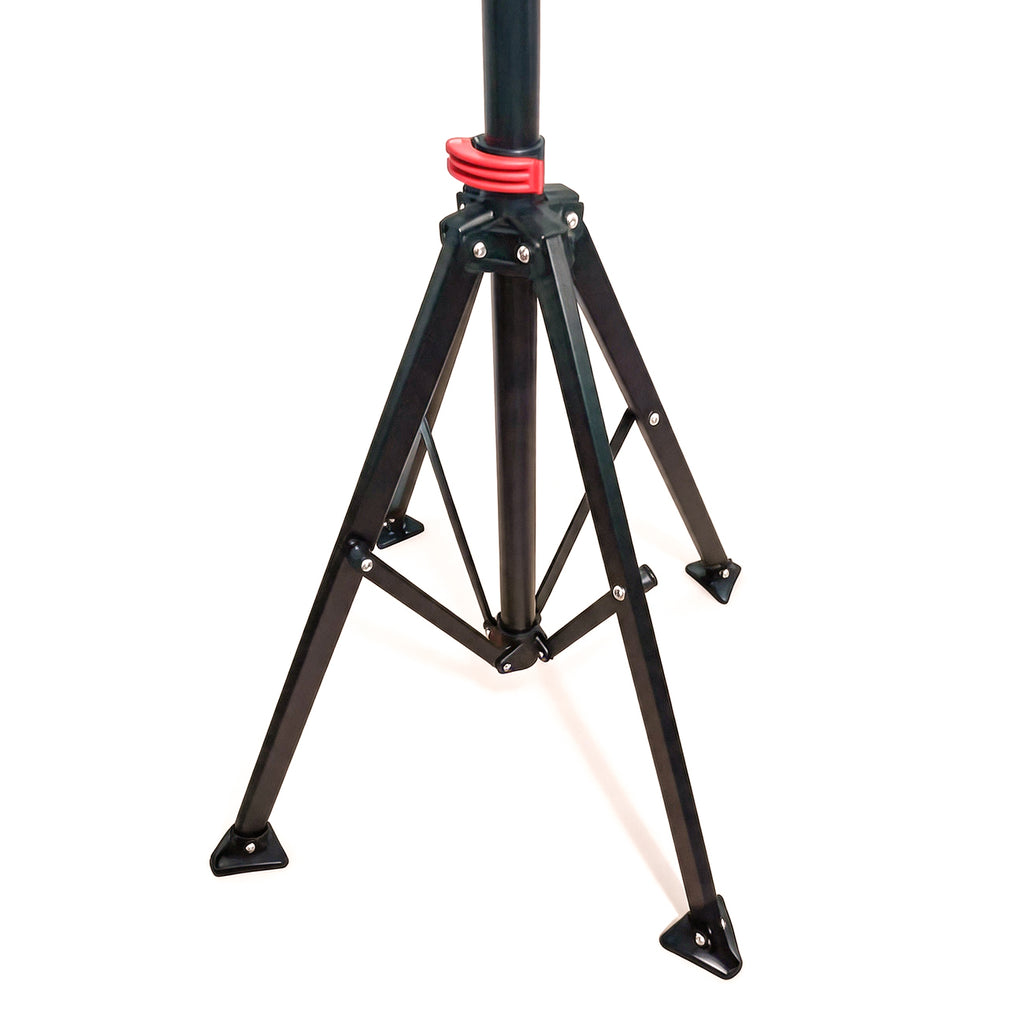 Wozinsky WQX-180 Dviračio remonto stendas 22-29" dviračiams su 360° ranka - juodas -- Bicycle Tools
