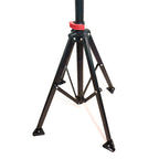 Wozinsky WQX-180 Dviračio remonto stendas 22-29" dviračiams su 360° ranka - juodas -- Bicycle Tools