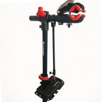 Wozinsky WQX-180 Dviračio remonto stendas 22-29" dviračiams su 360° ranka - juodas -- Bicycle Tools