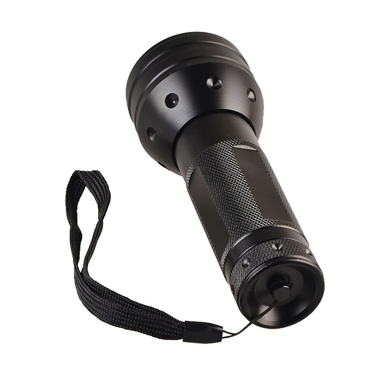 Wozinsky WLT-51L IP65 UV žibintuvėlis pėdsako detekcijai - juodas -- Flashlights & Headlamps