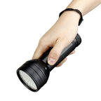 Wozinsky WLT-51L IP65 UV žibintuvėlis pėdsako detekcijai - juodas -- Flashlights & Headlamps