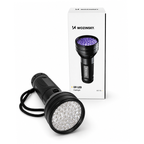 Wozinsky WLT-51L IP65 UV žibintuvėlis pėdsako detekcijai - juodas -- Flashlights & Headlamps