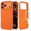 Spigen silicone fit mag dėklas skirtas iPhone 17 Pro - Orange