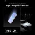 Spigen glas.tr ez fit pro 2-pack grūdintas stiklas skirtas Samsung Galaxy A57 5G