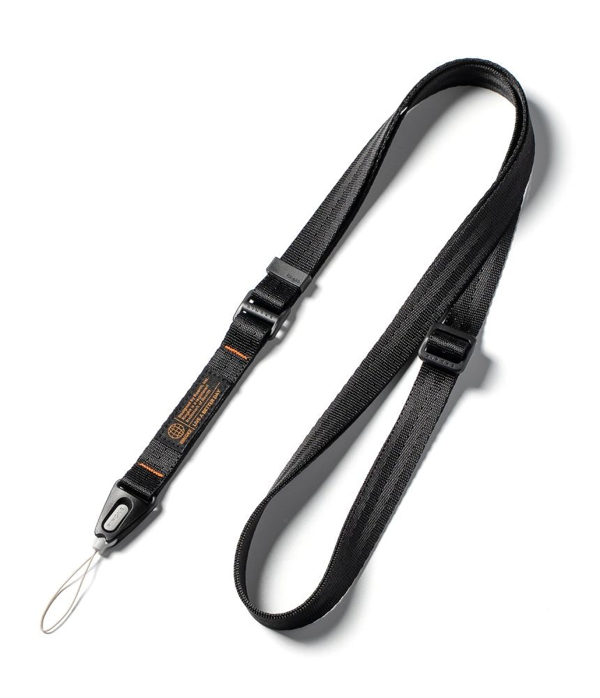 Ringke lanyard strap crossbody telefonas lanyard - juoda -- Other phone accessories