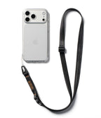 Ringke lanyard strap crossbody telefonas lanyard - juoda -- Other phone accessories