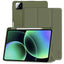 Tech-protect SmartCase dėklas pen dėklas skirtas Xiaomi Pad 11.2" - olive -- Xiaomi Pad 11.2