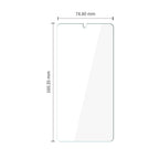 Tech-protect glass fit+ 2-pack grūdintas stiklas skirtas Samsung Galaxy S26 Ultra -- Samsung Galaxy S26 Ultra