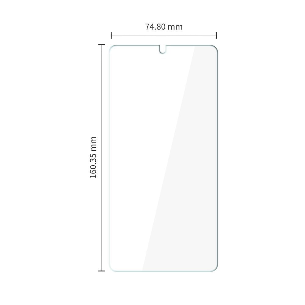 Tech-protect glass fit+ 2-pack grūdintas stiklas skirtas Samsung Galaxy S26 Ultra -- Samsung Galaxy S26 Ultra