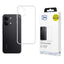 3mk Clear Case, skirtas Xiaomi Poco X8 Pro Max - skaidrus -- Xiaomi Poco X8 Pro Max