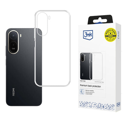 3mk Clear Case skirtas Xiaomi Redmi A7 Pro - skaidrus -- Xiaomi Redmi A7 Pro
