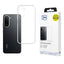 3mk Clear Case skirtas Xiaomi Redmi A7 Pro - skaidrus -- Xiaomi Redmi A7 Pro