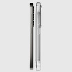 SBS skinny cover skirtas Samsung Galaxy S25 - Transparent