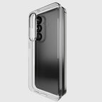 SBS skinny cover skirtas Samsung Galaxy S25 - Transparent
