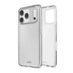 SBS skinny cover skirtas iPhone 17 Pro - Transparent