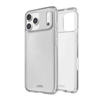SBS skinny cover skirtas iPhone 17 Pro Max - Transparent