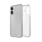 SBS skinny cover skirtas iPhone 16 - transparent