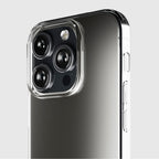 SBS skinny cover skirtas iPhone 16 Pro - Transparent