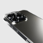 SBS skinny cover skirtas iPhone 16 Pro - Transparent
