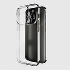 SBS skinny cover skirtas iPhone 16 Pro - Transparent
