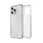 SBS skinny cover skirtas iPhone 16 Pro Max - Transparent