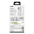 SBS skinny cover skirtas iPhone 16 Pro Max - Transparent