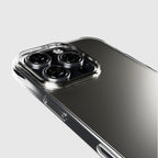 SBS skinny cover skirtas iPhone 16 Pro Max - Transparent