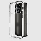 SBS skinny cover skirtas iPhone 16 Pro Max - Transparent