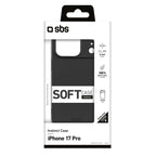 SBS instinct iPhone 17 Pro Case - Black