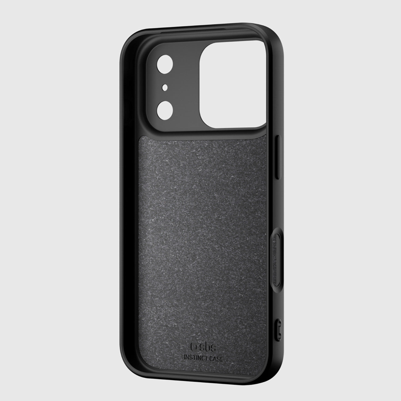 SBS instinct iPhone 17 Pro Case - Black