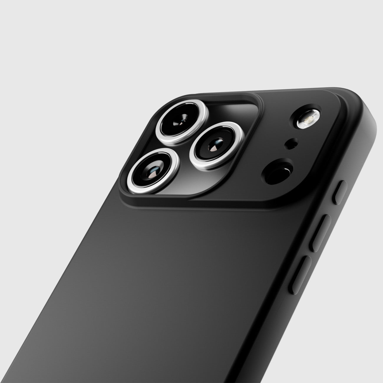 SBS instinct iPhone 17 Pro Case - Black