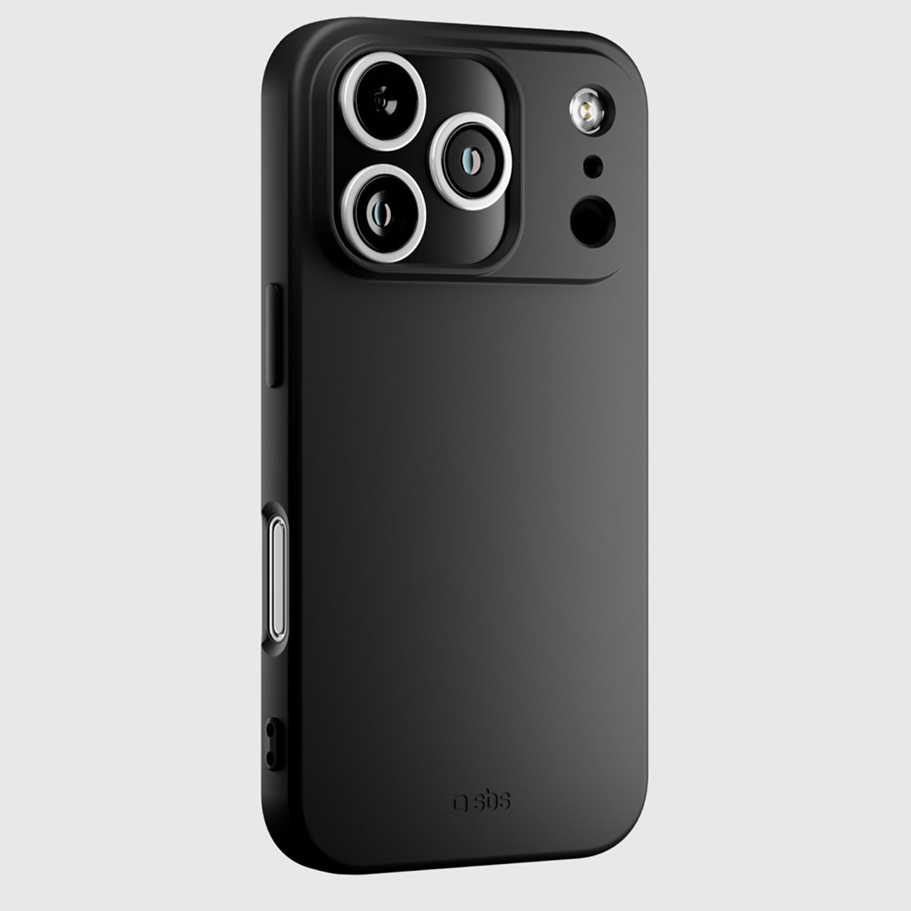 SBS instinct dėklas skirtas iPhone 17 Pro Max - Black