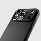 SBS instinct dėklas skirtas iPhone 17 Pro Max - Black