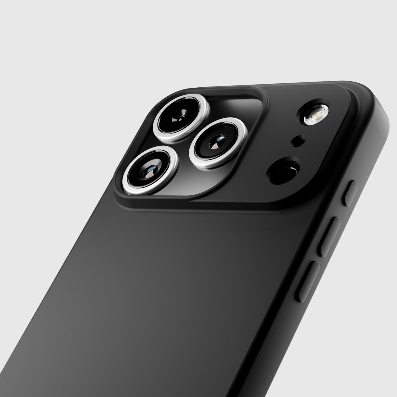 SBS instinct dėklas skirtas iPhone 17 Pro Max - Black