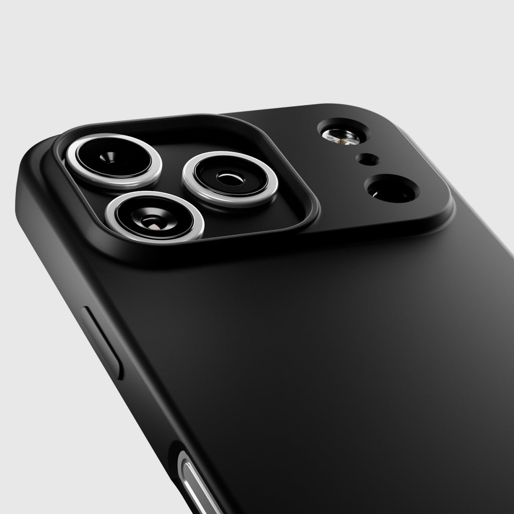 SBS instinct dėklas skirtas iPhone 17 Pro Max - Black