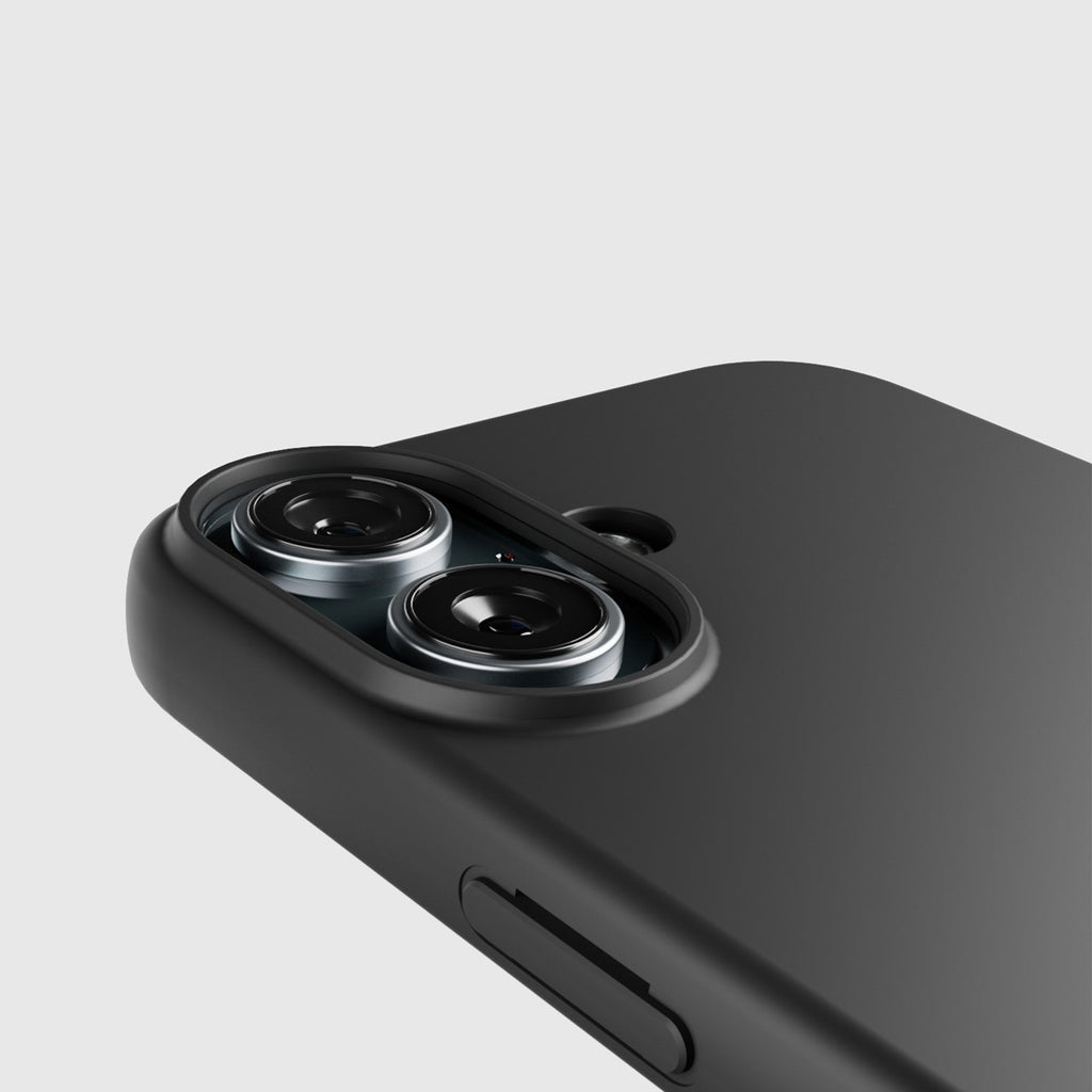 SBS instinct iPhone 16 Case - Black