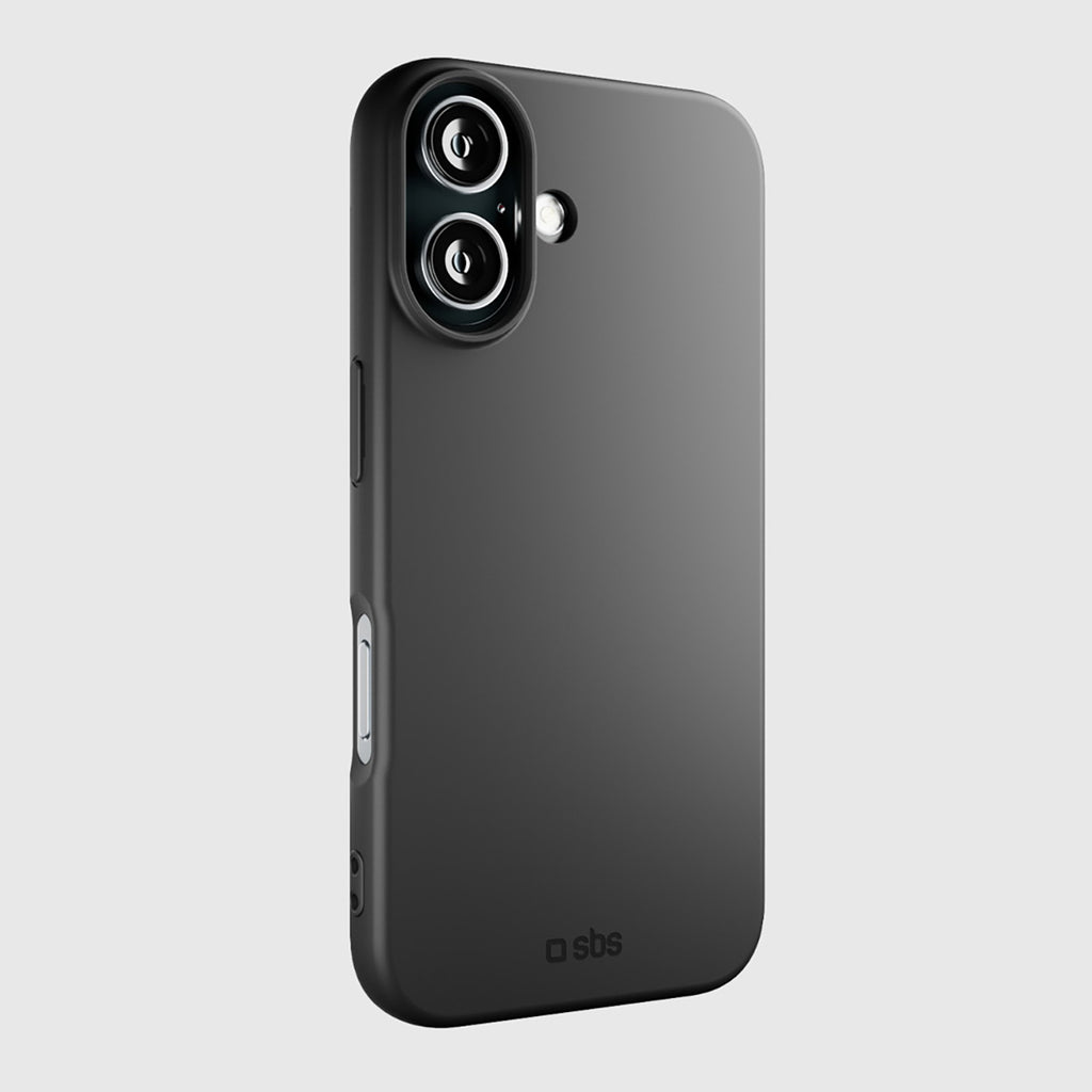 SBS instinct iPhone 16 Case - Black