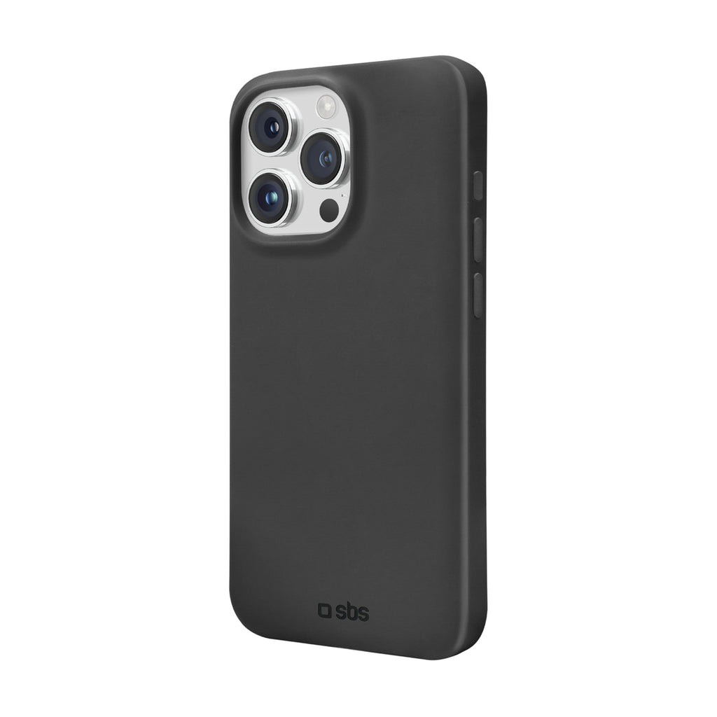 SBS instinct dėklas skirtas iPhone 16 Pro - Black