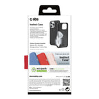SBS instinct dėklas skirtas iPhone 16 Pro - Black