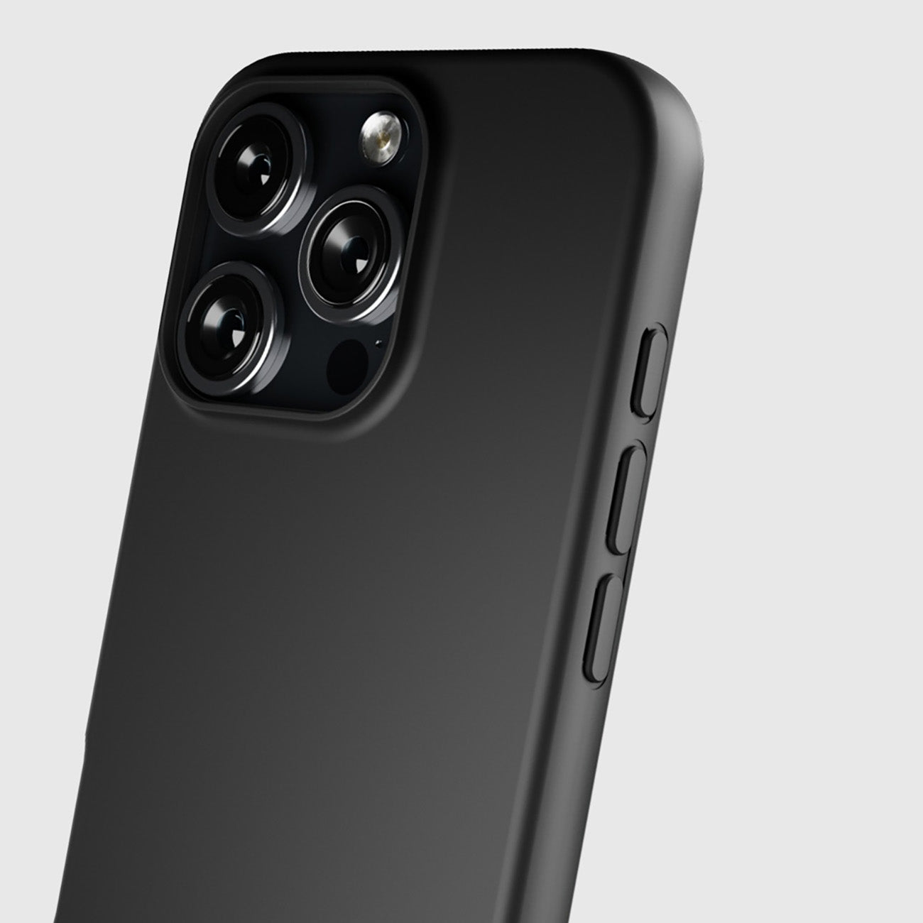 SBS instinct dėklas skirtas iPhone 16 Pro - Black